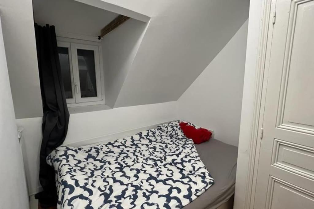 Petite Maison De Pecheur Au Coeur D'אטרטאט מראה חיצוני תמונה